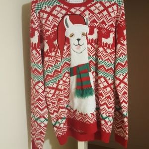 Christmas sweater